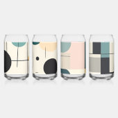 Soda Can Glass Replica Drinkware Collector Blikvorm Glas (Achterkant)