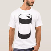 Soda Can Mannen T-Shirt (Voorkant)