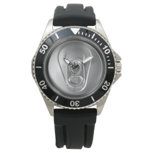 Soda Can Watch Horloge