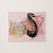 Soda Girl in Pet Legpuzzel (Horizontaal)