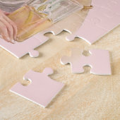 Soda Girl in Pet Legpuzzel (Zijkant)