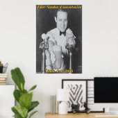 Soda Jerk - Poster Personnalisé Ou Imprimer (Bureau à domicile)