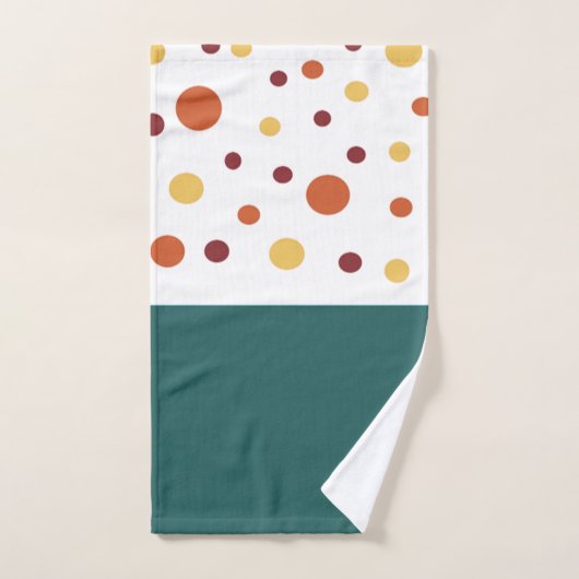 Soda mousseuse - Bière racine (Serviette à main)