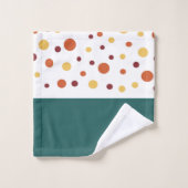 Soda mousseuse - Bière racine (Gant de toilette)