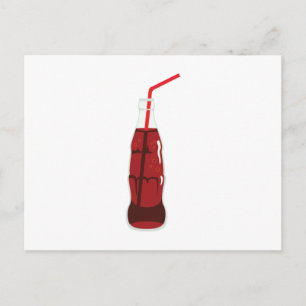 Soda Pop Briefkaart
