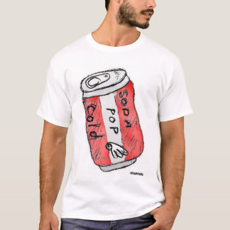 Soda Pop Cold T-shirt