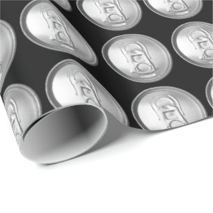 Soda Pop deksel Cadeaupapier