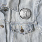 Soda Pop deksel Ronde Button 5,7 Cm (In situ)