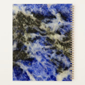 Sodalite bleue (Dos)
