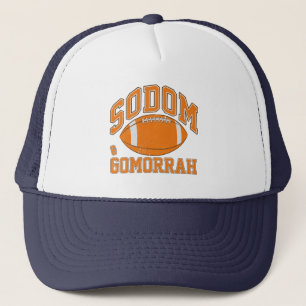 Sodom & Gomorrah  Athletic LGBT Trucker Pet