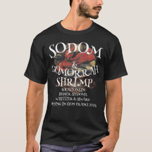 SODOM & GOMORRAH GARNALEN ALASKA hg T-shirt