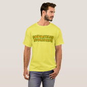 Sodomisez le T-shirt d'intolérance (Devant entier)