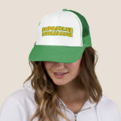 Sodomize Intolerance Trucker Hat Pet (In situ)