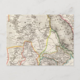 Soedan, Ethiopië Briefkaart