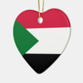 Soedan Keramisch Ornament (Links)