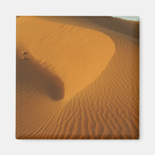 Soedan, Noord (Nubia), duinen in de woestijn Magneet