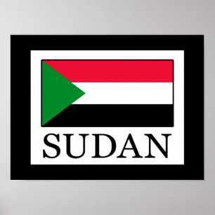 Soedan Poster