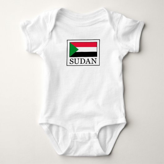 Soedan Romper (Voorkant)