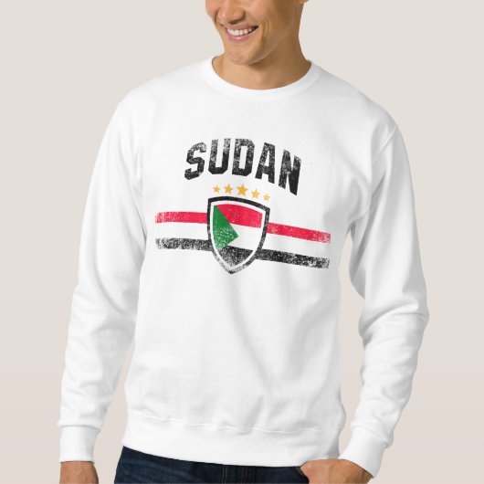 Soedan Trui (Voorkant)