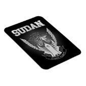 Soedanese wapenstilstand magneet (Rechterzijde)
