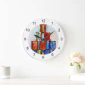 Soep Cans - na de lunch Grote Klok (Huis)