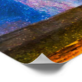 Soep Cans - na de lunch Poster (Hoek)