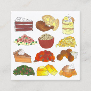 Soep Food Dishes Restaurant Caterer Chef Foodie Vierkante Visitekaartje