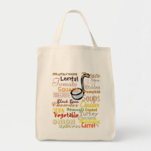 Soep Graffiti Tote Bag