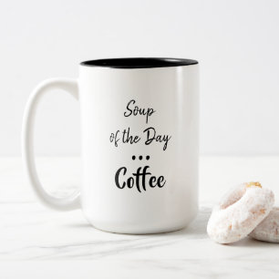 Soep of the Day, Coffee Humoureuze Mok