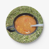 Soep on the Paper Bord (Voorkant)