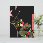 Soep & Salad | Tussenvoegsel ontvangen | Zwarte Ro (Staand voorkant)