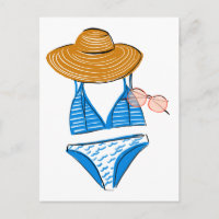 Soep up - Blue Swimsuit 2