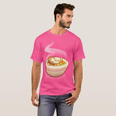 soepbad t-shirt (Voorkant volledig)
