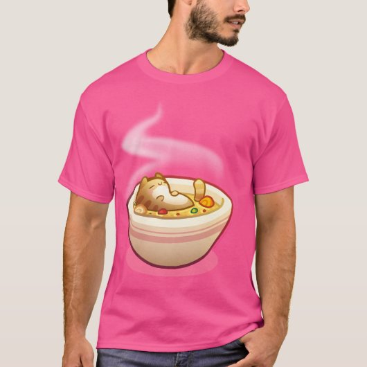 soepbad t-shirt (Voorkant)