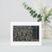 soepleiding briefkaart (Staand voorkant)