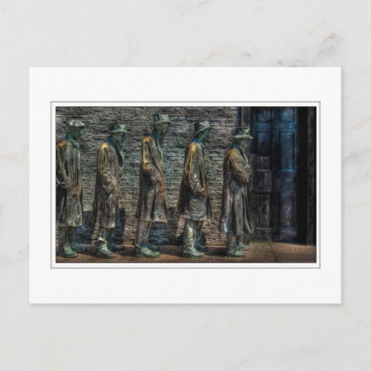 soepleiding briefkaart (Voorkant)