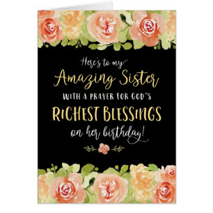 Soeur Anniversaire, voici ma soeur Extraordinaire