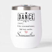 Soeur de danse (Avant)