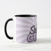 soeur de la tasse de marié (Gauche)