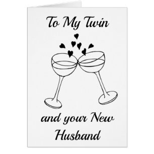 ***SOEUR DOUCE*** CÉLÉBRER VOTRE JOURNÉE DE MARIAG