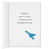 Soeur, Doves de la Paix Noël (Intérieur (Droit))