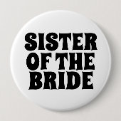 SOEUR DU BADGE BOUTON ronD DE LA BRIDE (Devant)