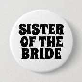 SOEUR DU BADGE BOUTON ronD DE LA BRIDE (Devant)