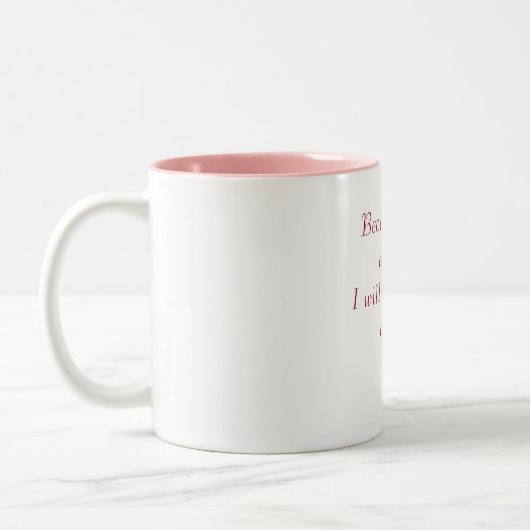 Soeur et ami Mug (Gauche)