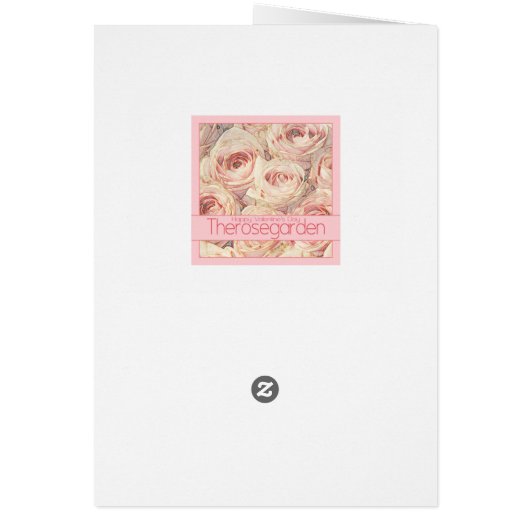 Soeur Heureuse Sainte-Valentin Rose (Dos)