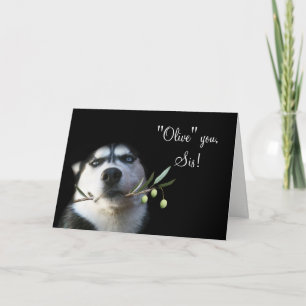 Soeur humoristique Bonne carte d'anniversaire