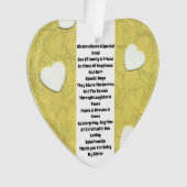 Soeur inspirante (devant)