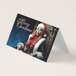 Soeur la plus chaude de père Noël - Merry Xmas 031