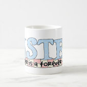 Soeur Love Ami Mug Coffee Mug Cup (Centre)