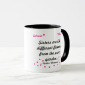 Soeur Mug (Devant droit)